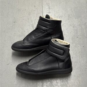“Maison Margiela Future” High-Top Sneakers 11